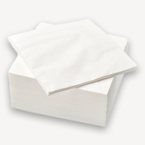 Servietten 33cm/2lg, 1000 Stk