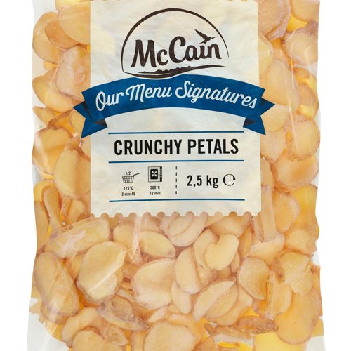 crunchy