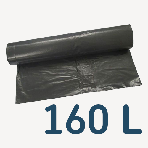Müllsäcke, 160 L, 150 Stk