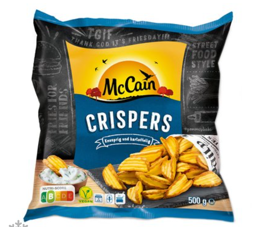 Crispers