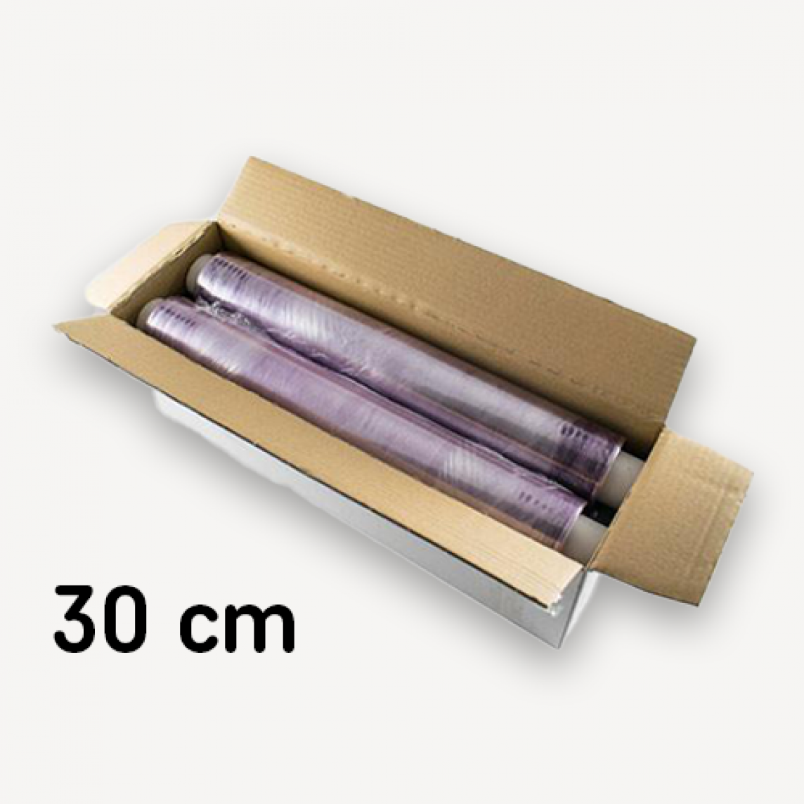 Frischhaltefolie 30 cm, 4x, lose
