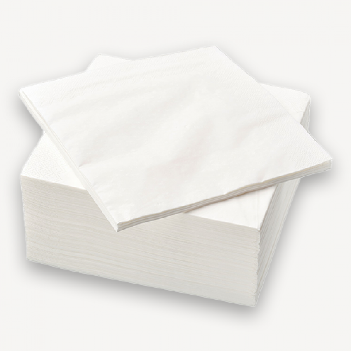 Servietten 33cm/2lg, 1000 Stk