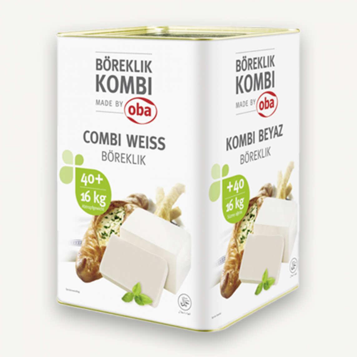 OBA Kombi 16kg