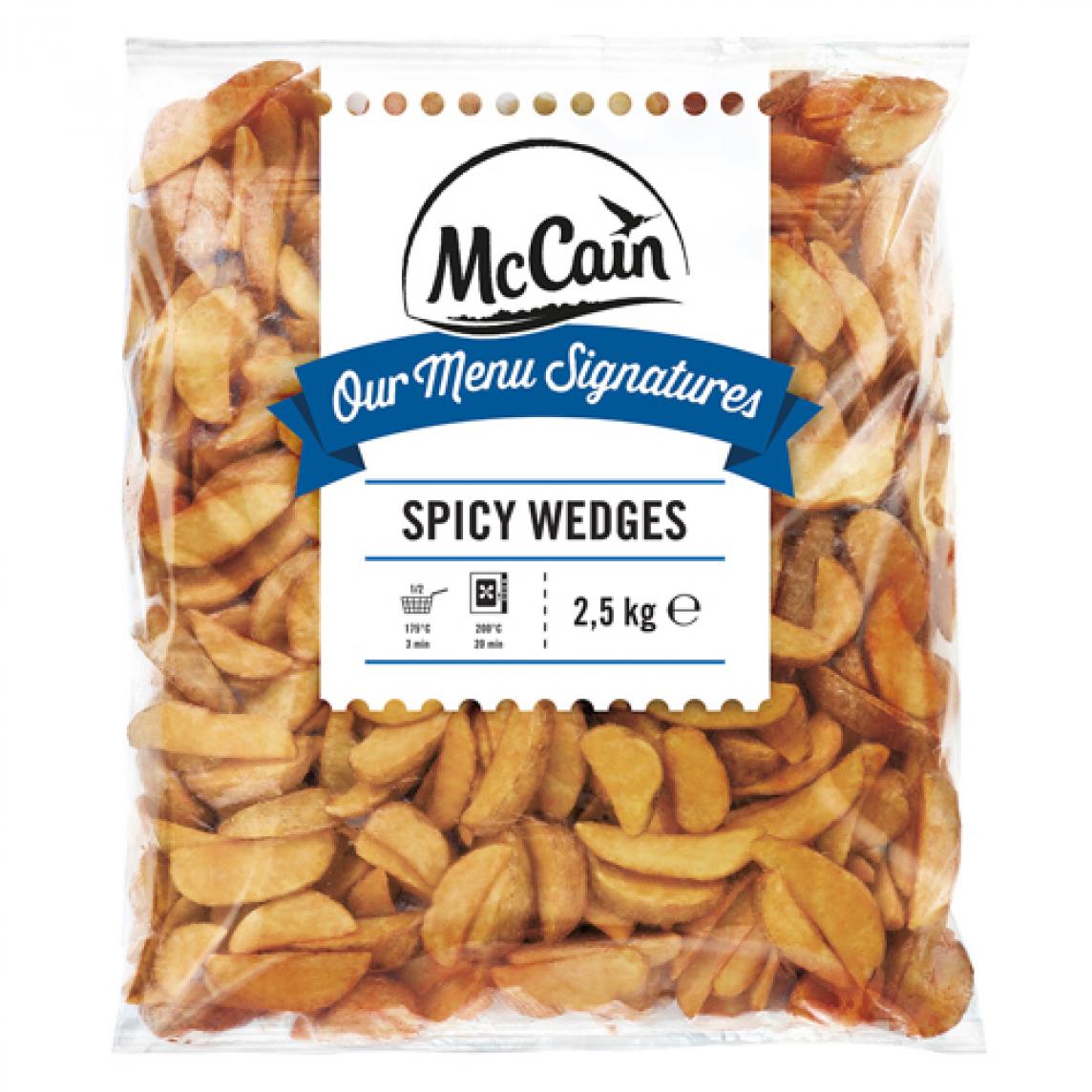 Spicy WEDGES_bag